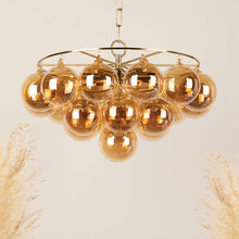 Load image into Gallery viewer, Mimi Chandelier in Detail.