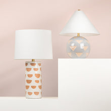 Load image into Gallery viewer, Minnie Table Lamp in Detail.
