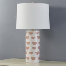 Load image into Gallery viewer, Minnie Table Lamp in Detail.