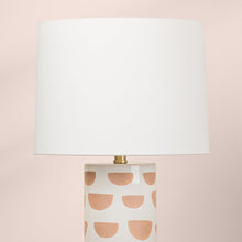 Load image into Gallery viewer, Minnie Table Lamp in Detail.