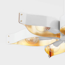 Load image into Gallery viewer, Nala Chandelier Light in Detail.