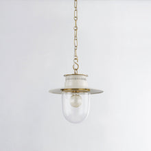 Load image into Gallery viewer, Nori Pendant Light in Detail.