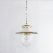 Load image into Gallery viewer, Nori Pendant Light in Detail.