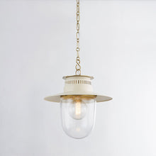 Load image into Gallery viewer, Nori Pendant Light in Detail.