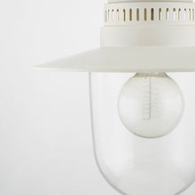 Load image into Gallery viewer, Nori Pendant Light in Detail.