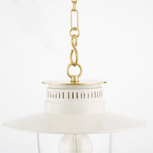 Load image into Gallery viewer, Nori Pendant Light in Detail.