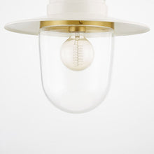 Load image into Gallery viewer, Nori Pendant Light in Detail.