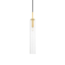 Load image into Gallery viewer, Nyah Pendant Light in Detail.