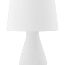Load image into Gallery viewer, Raina Table Lamp in Detail.