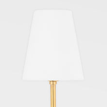 Load image into Gallery viewer, Ramona Wall Light in Detail.