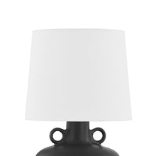 Load image into Gallery viewer, Rikki Table Lamp in Detail.