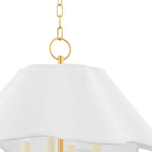 Load image into Gallery viewer, Rosanna Pendant Light in Detail.