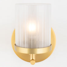 Load image into Gallery viewer, Ryan Bath Wall Light in Detail.