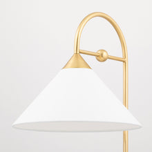 Load image into Gallery viewer, Sang Floor Lamp in Detail.