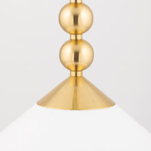 Load image into Gallery viewer, Sang Pendant Light in Detail.