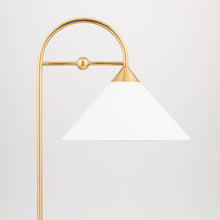 Load image into Gallery viewer, Sang Plug-In Wall Light in Detail.
