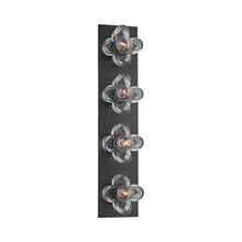 Load image into Gallery viewer, Shea Bath Wall Light in Detail.