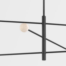Load image into Gallery viewer, Slater Chandelier in Detail.