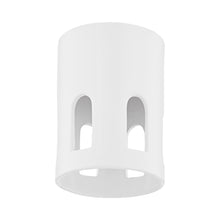Load image into Gallery viewer, Tatum Flush Mount Ceiling Light (Cylinder).