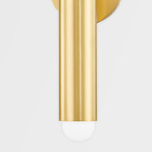 Load image into Gallery viewer, Taylor Wall Light in Detail.