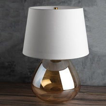 Load image into Gallery viewer, Thea Table Lamp in Detail.