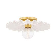 Load image into Gallery viewer, Tinsley Flush Mount Ceiling Light.