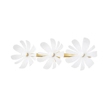 Load image into Gallery viewer, Twiggy Floral Vanity Wall Light.