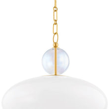 Load image into Gallery viewer, Viviana Pendant Light in Detail.
