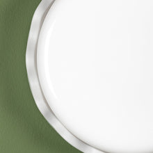 Load image into Gallery viewer, Wave Flush Mount Ceiling Light in Detail.