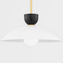 Load image into Gallery viewer, Whitley Pendant Light in Detail.