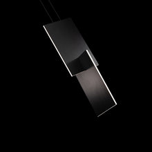 Load image into Gallery viewer, Amari LED Pendant Light in Detail.