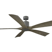 Load image into Gallery viewer, Aviator 5 Downrod Ceiling Fan in Detail.