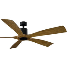 Load image into Gallery viewer, Aviator 5 Downrod Ceiling Fan in Detail.