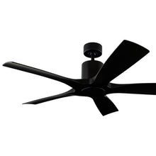 Load image into Gallery viewer, Aviator 5 Downrod Ceiling Fan in Detail.