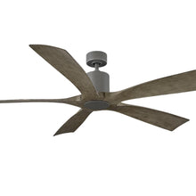 Load image into Gallery viewer, Aviator 70 Downrod Ceiling Fan in Detail.