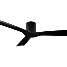 Load image into Gallery viewer, Aviator Flush Mount Ceiling Fan in Detail.