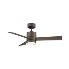 Load image into Gallery viewer, Axis Downrod LED Ceiling Fan.