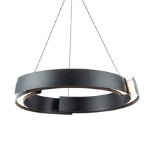 Load image into Gallery viewer, Battlestar LED Chandelier.