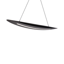 Load image into Gallery viewer, Black Jack LED Linear Pendant Light.
