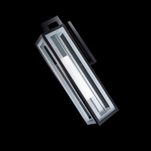 Load image into Gallery viewer, Cambridge Outdoor LED Wall Light in Detail.