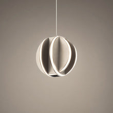Load image into Gallery viewer, Carillion LED Pendant Light in Detail.