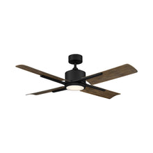 Load image into Gallery viewer, Cervantes Downrod LED Ceiling Fan.