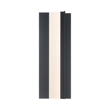 Load image into Gallery viewer, Enigma Outdoor LED Wall Light (Large).