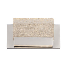 Load image into Gallery viewer, Glacier LED Bath Vanity Light.