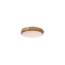 Load image into Gallery viewer, Grommet LED Flush Mount Ceiling Light.