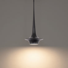 Load image into Gallery viewer, Hugo LED Mini Pendant Light in Detail.