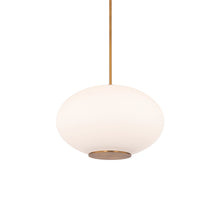 Load image into Gallery viewer, Illusion LED Pendant Light.
