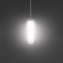 Load image into Gallery viewer, Metropolis LED Pendant Light in Detail.