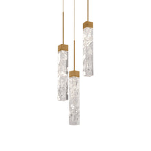Load image into Gallery viewer, Minx LED Multi Light Pendant Light.