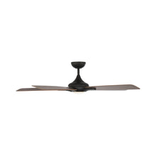 Load image into Gallery viewer, Mykonos 5 Downrod LED Ceiling Fan in Detail.